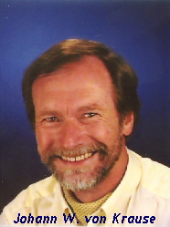Johann W. von Krause, Senior Consultant